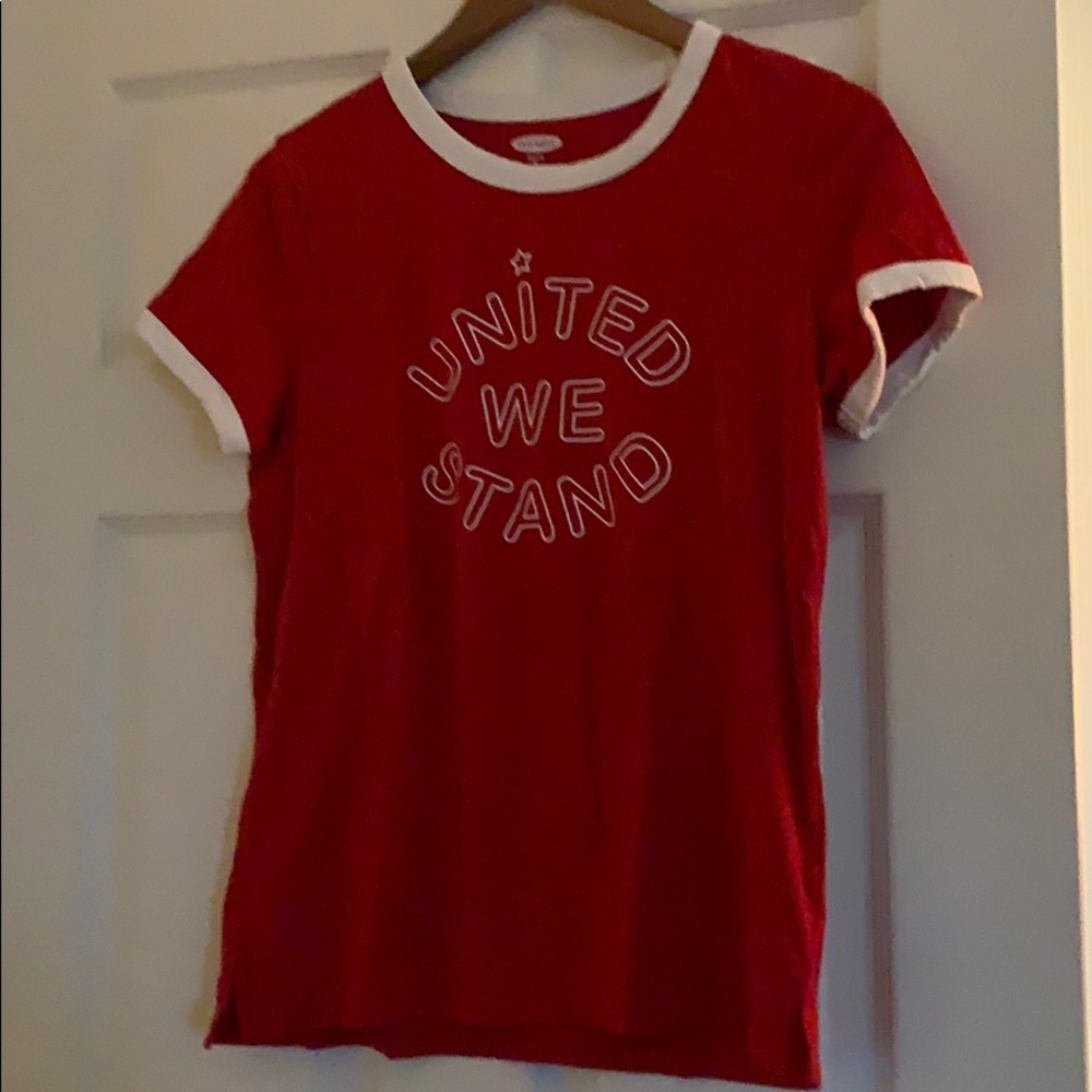 United We Stand Short Sleeve